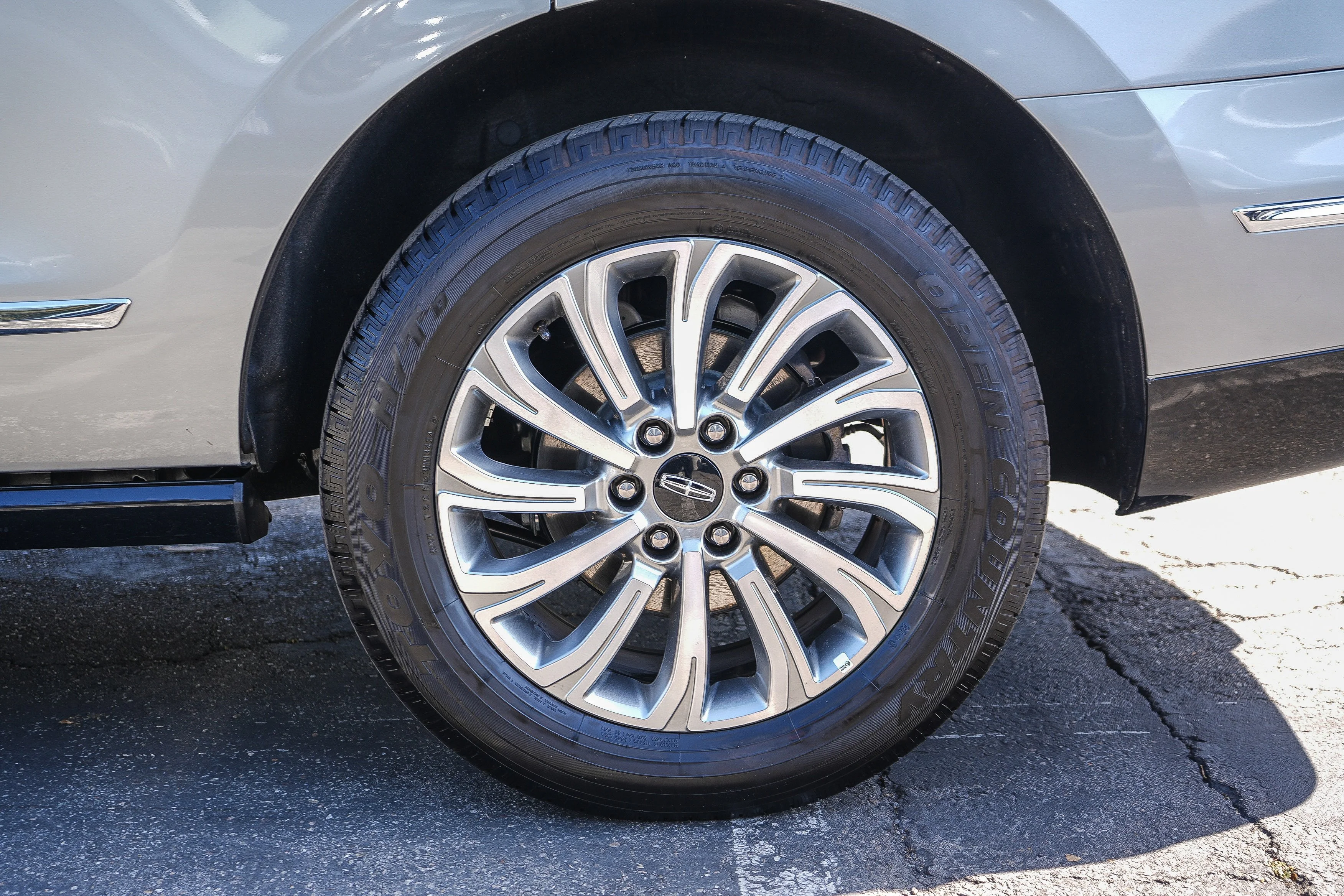 Certified Used 2024 Radiance Metallic Lincoln Premiere image 13