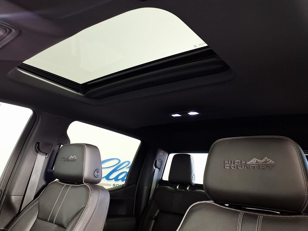 Used 2019 IRIDESCENT PEARL TRICOAT Chevrolet High Country image 13