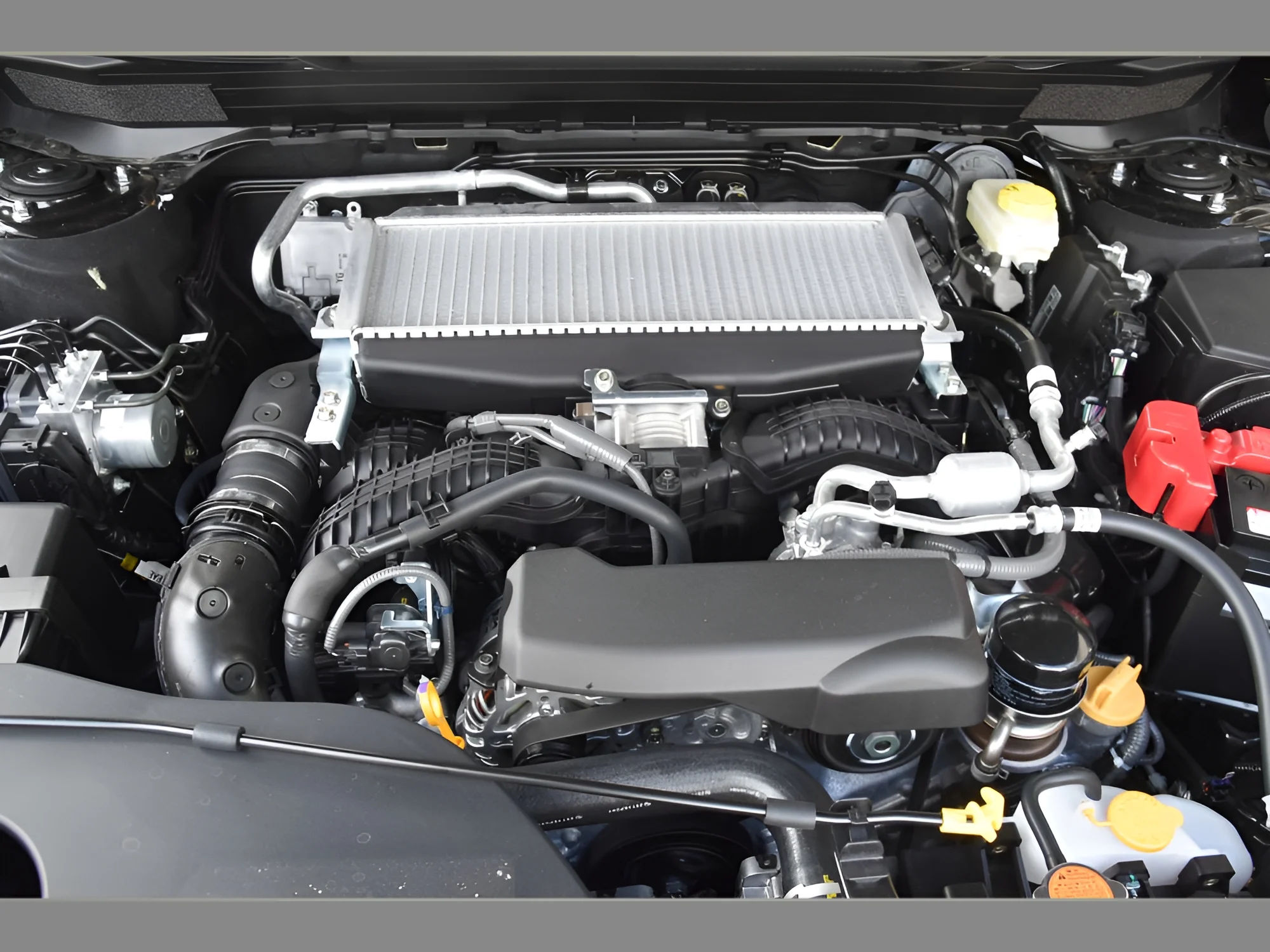 Used 2026 Crystal Black Silica Subaru Touring XT image 23