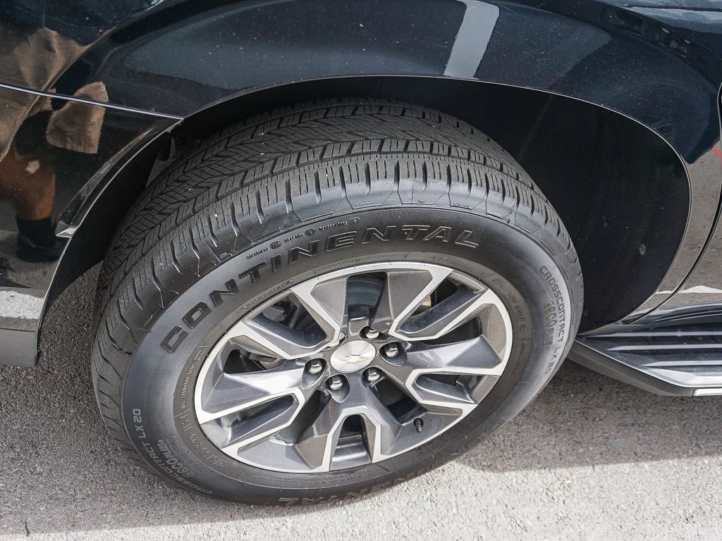 Used 2024 Black Chevrolet LS image 8