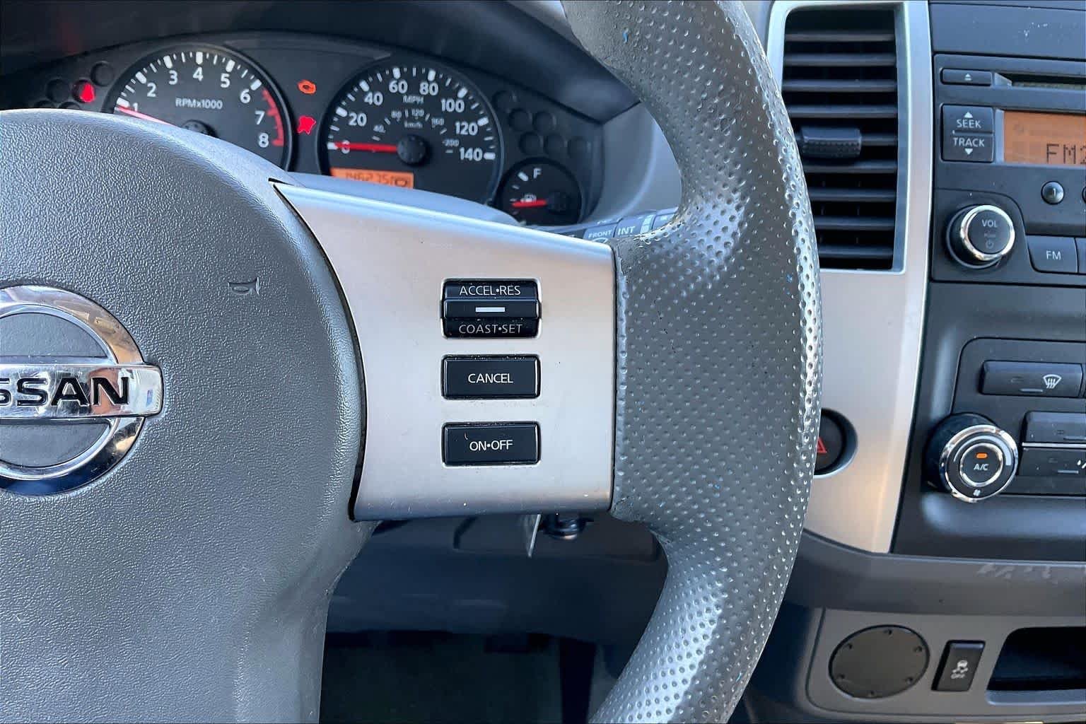Used 2016 Glacier White Nissan S image 21