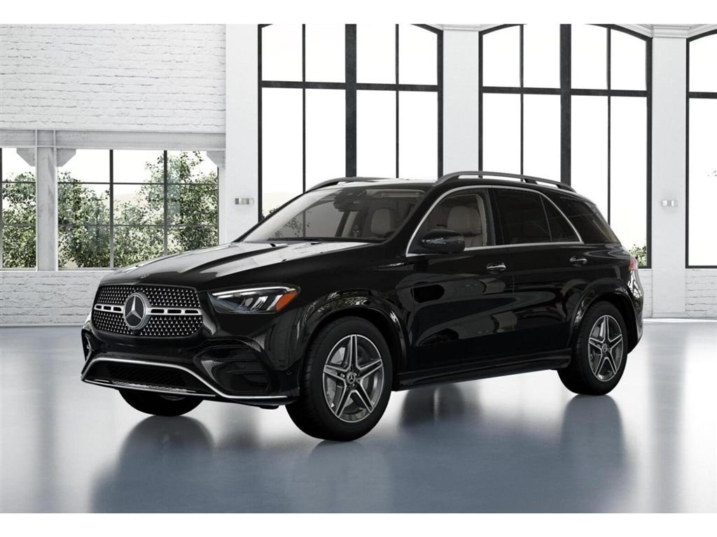 New 2026 Black Mercedes-Benz GLE 350 image 39