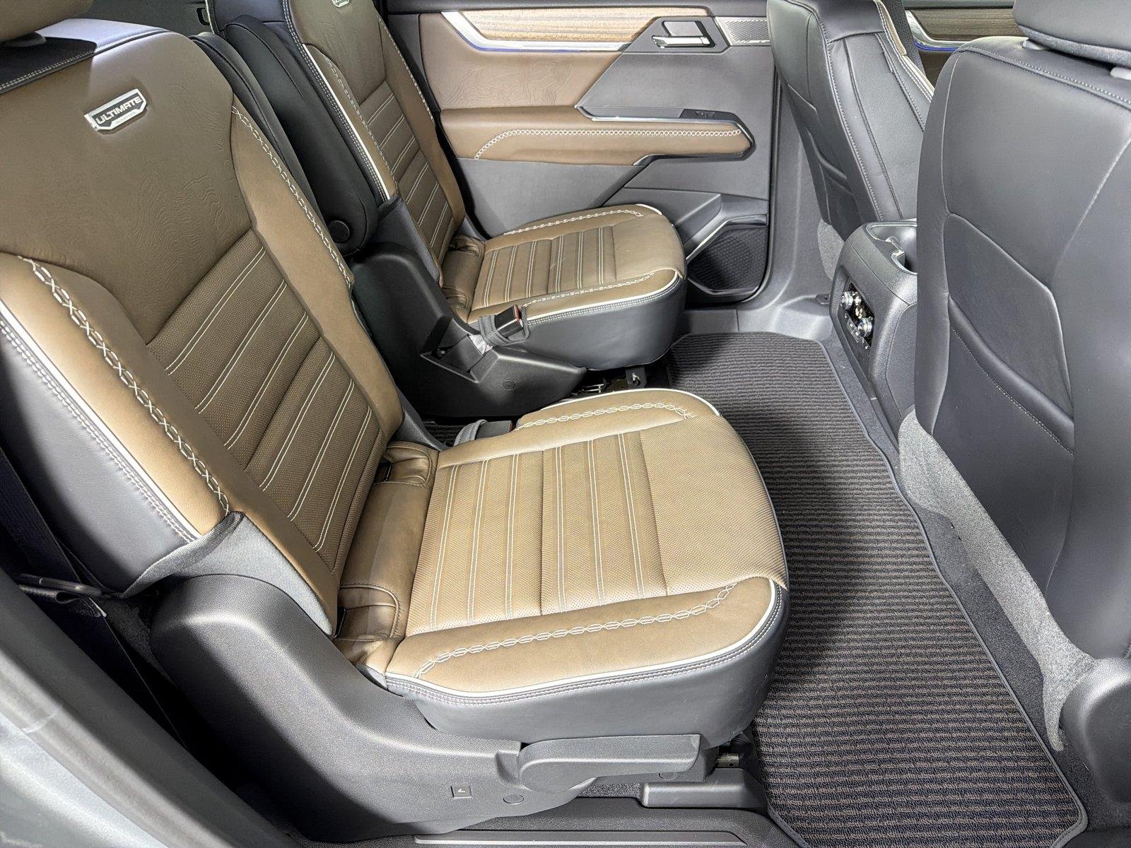 New 2026 Sterling Metallic GMC Denali Ultimate image 14