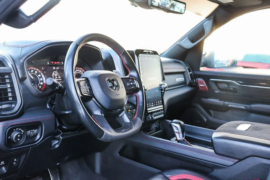 Used 2022 Gray Ram TRX image 21