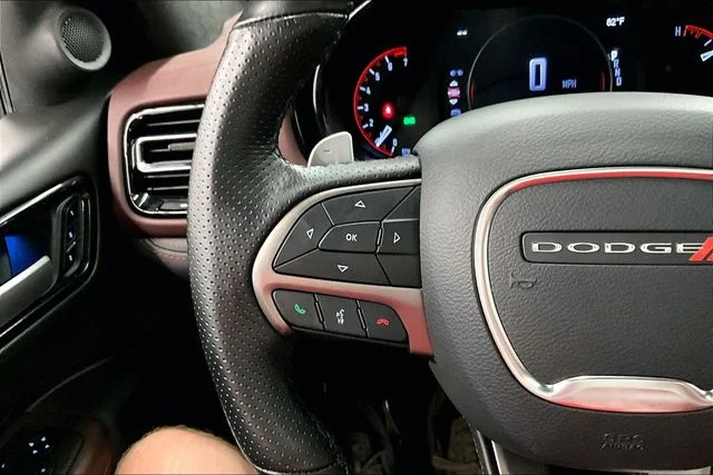 Used 2024 Vapor Gray Dodge Citadel image 27