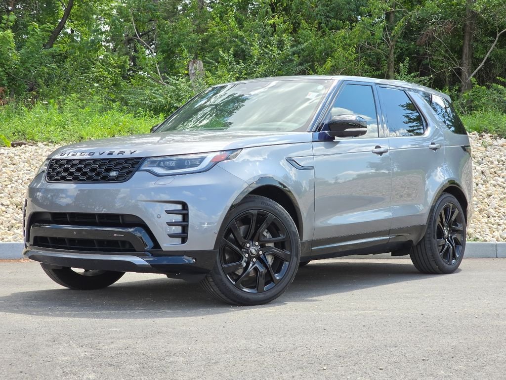 2023 Land Rover Discovery