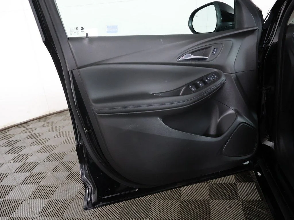 Used 2025 Black Buick Sport Touring image 18