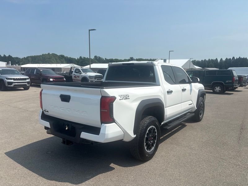 Used 2024 White Toyota TRD Off-Road image 3