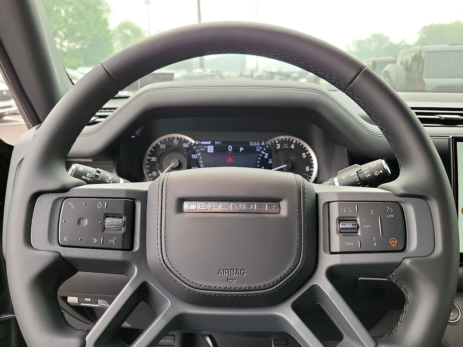New 2023 Santorini Black Land Rover 110 X image 13