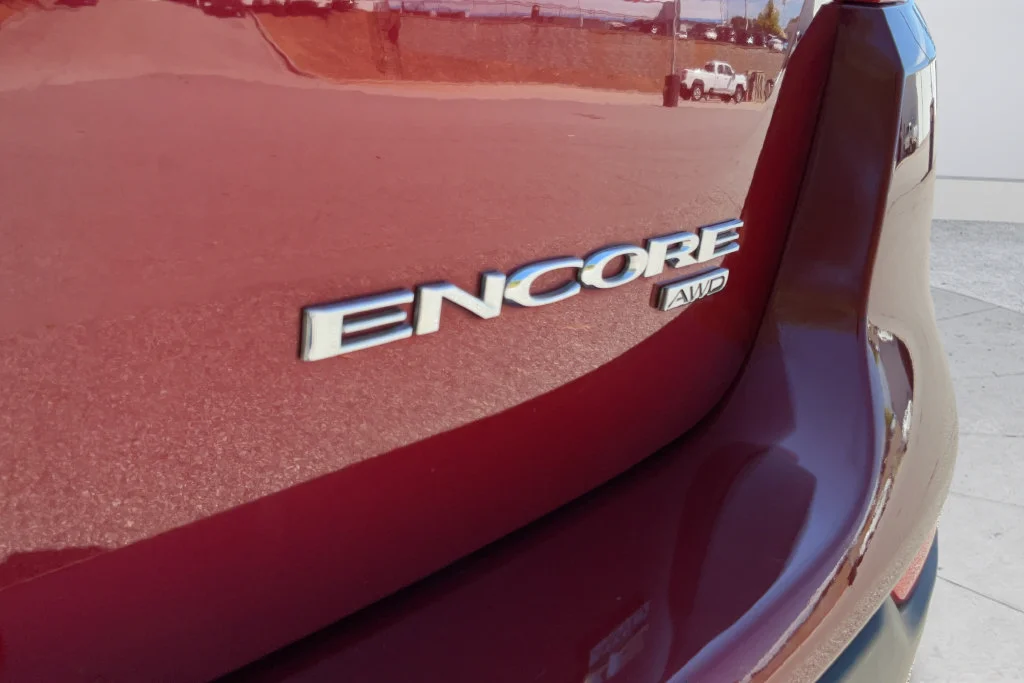 2022 Buick Encore Preferred - Photo 29