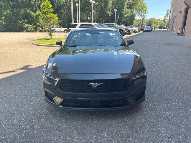 2024 Ford Mustang EcoBoost Premium Convertible's photo