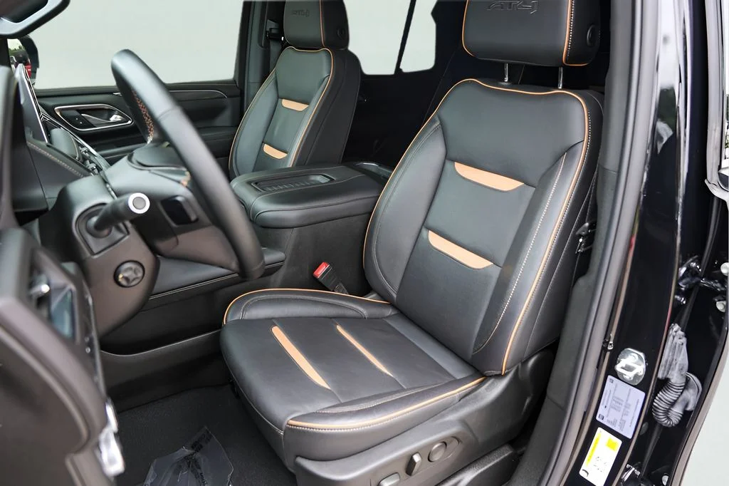 Used 2024 Black GMC AT4 image 10