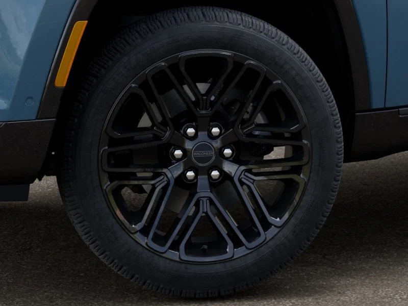 New 2026 Steel Blue Exterior Paint Jeep Limited Reserve image 8