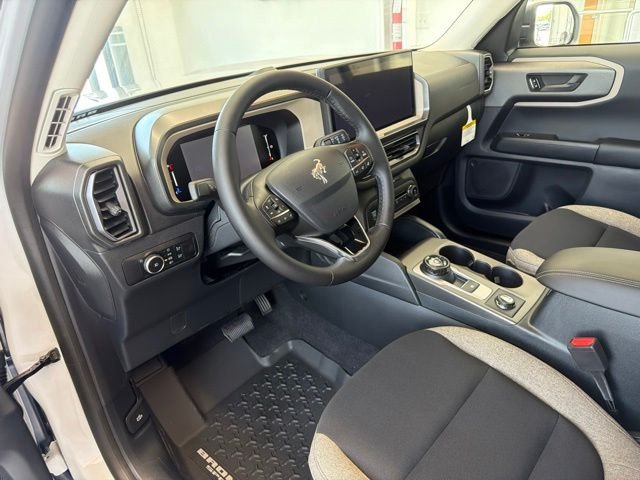 New 2026 Space White Metallic Ford Big Bend® image 12