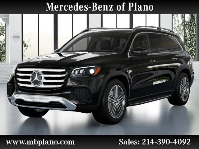 2024 Mercedes-Benz GLS GLS 450 4MATIC's photo