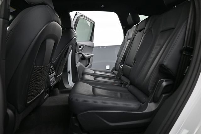 Used 2023 White Audi 55 Premium image 16