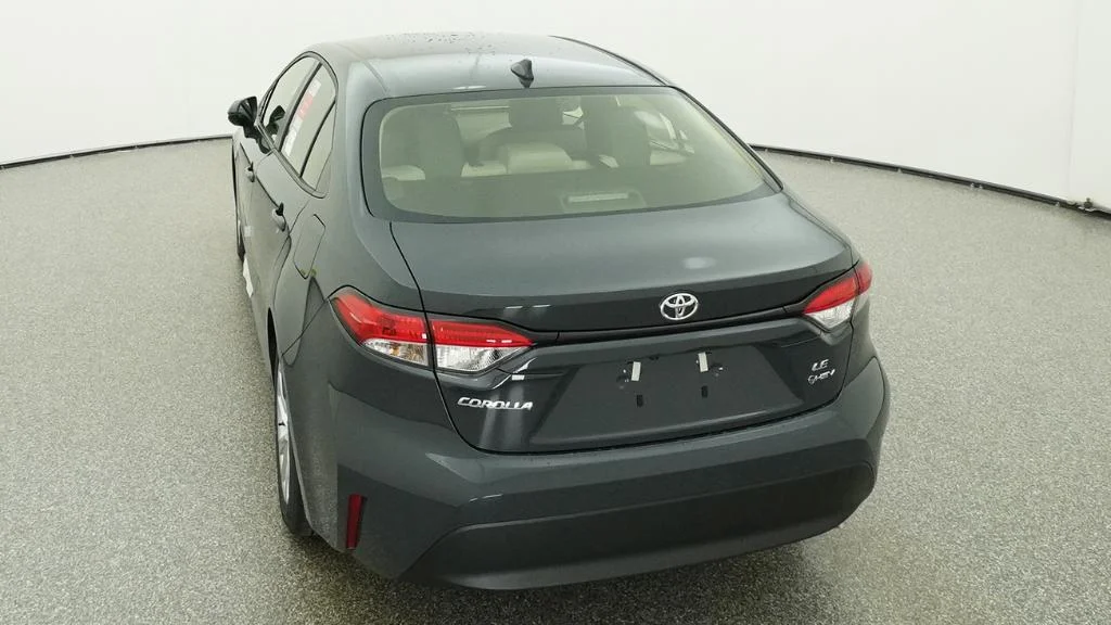 New 2026 Underground Toyota Hybrid LE image 46