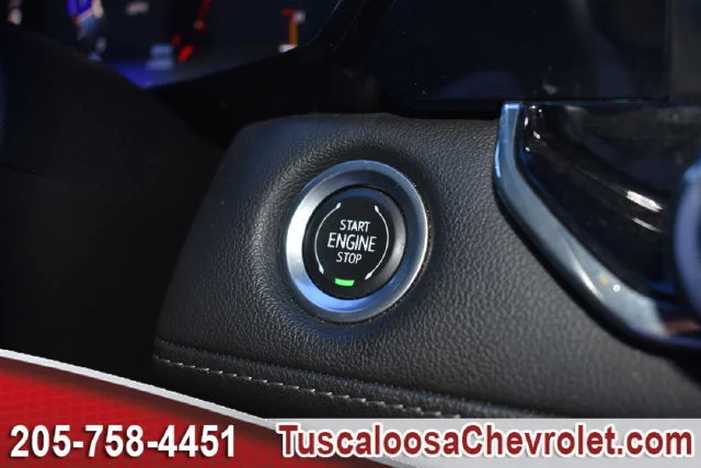 Used 2023 SUMMIT WHITE Chevrolet 4WD LT image 38