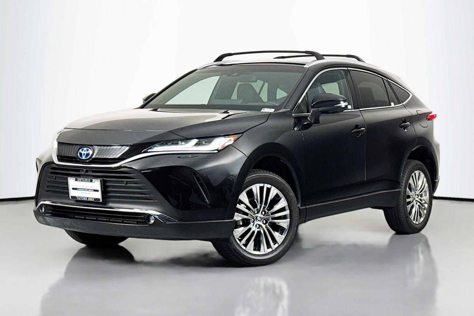 Used 2024 Celestial Black Toyota Limited image 1