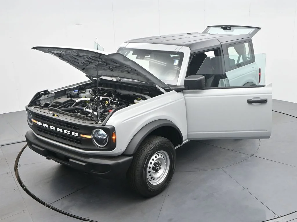 New 2026 Avalanche Gray Ford Base image 43