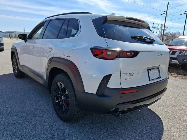 New 2026 Beige Mazda Premium image 3