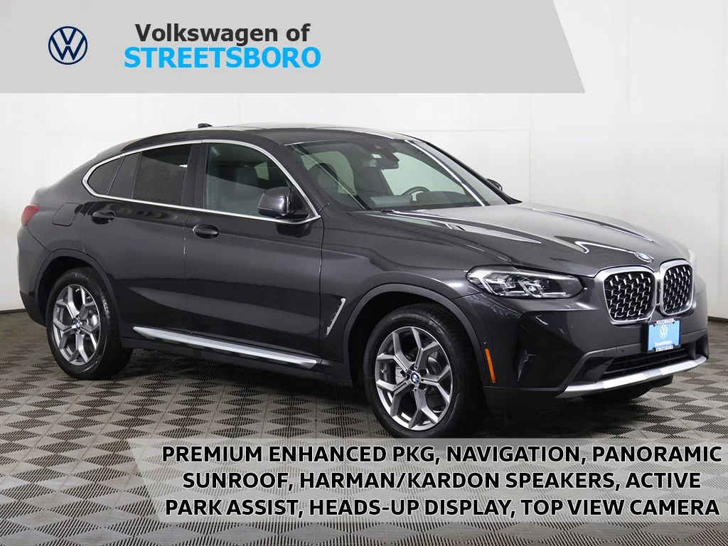2023 BMW X4