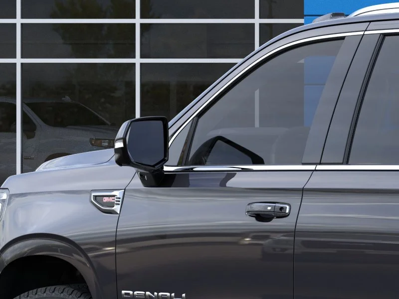 New 2026 Titanium Rush Metallic GMC Denali image 13