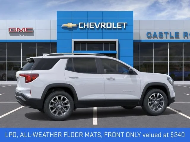 New 2027 Summit White GMC Elevation image 6