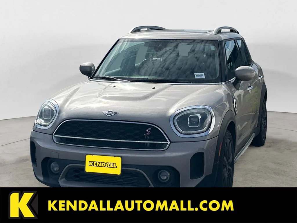 Used 2024 Gray MINI Classic image 1
