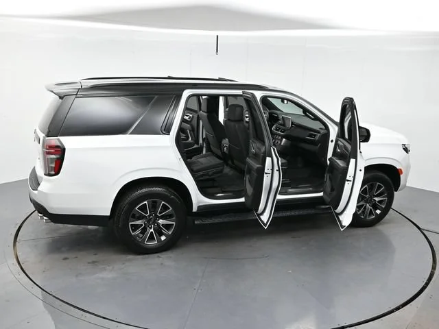 Used 2024 Summit White Chevrolet Z71 image 45