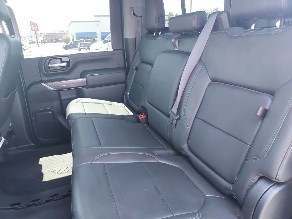 Used 2022 Blue Chevrolet LTZ image 28