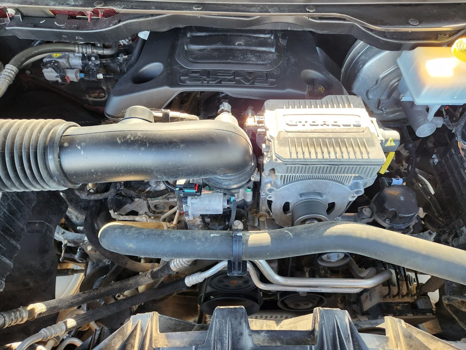 Used 2023 Red Ram Limited image 31