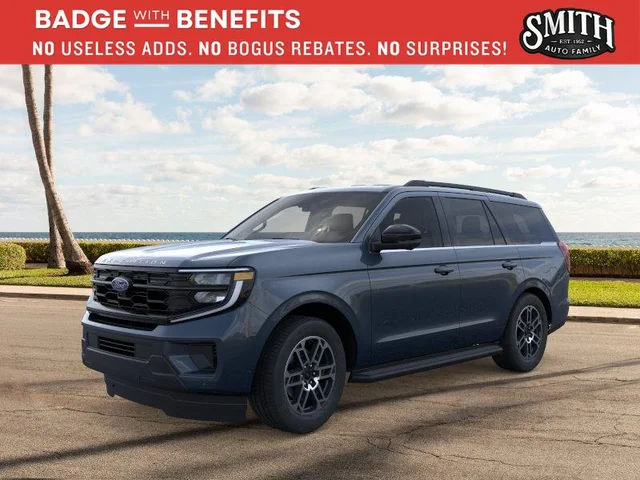 2026 Ford Expedition Active