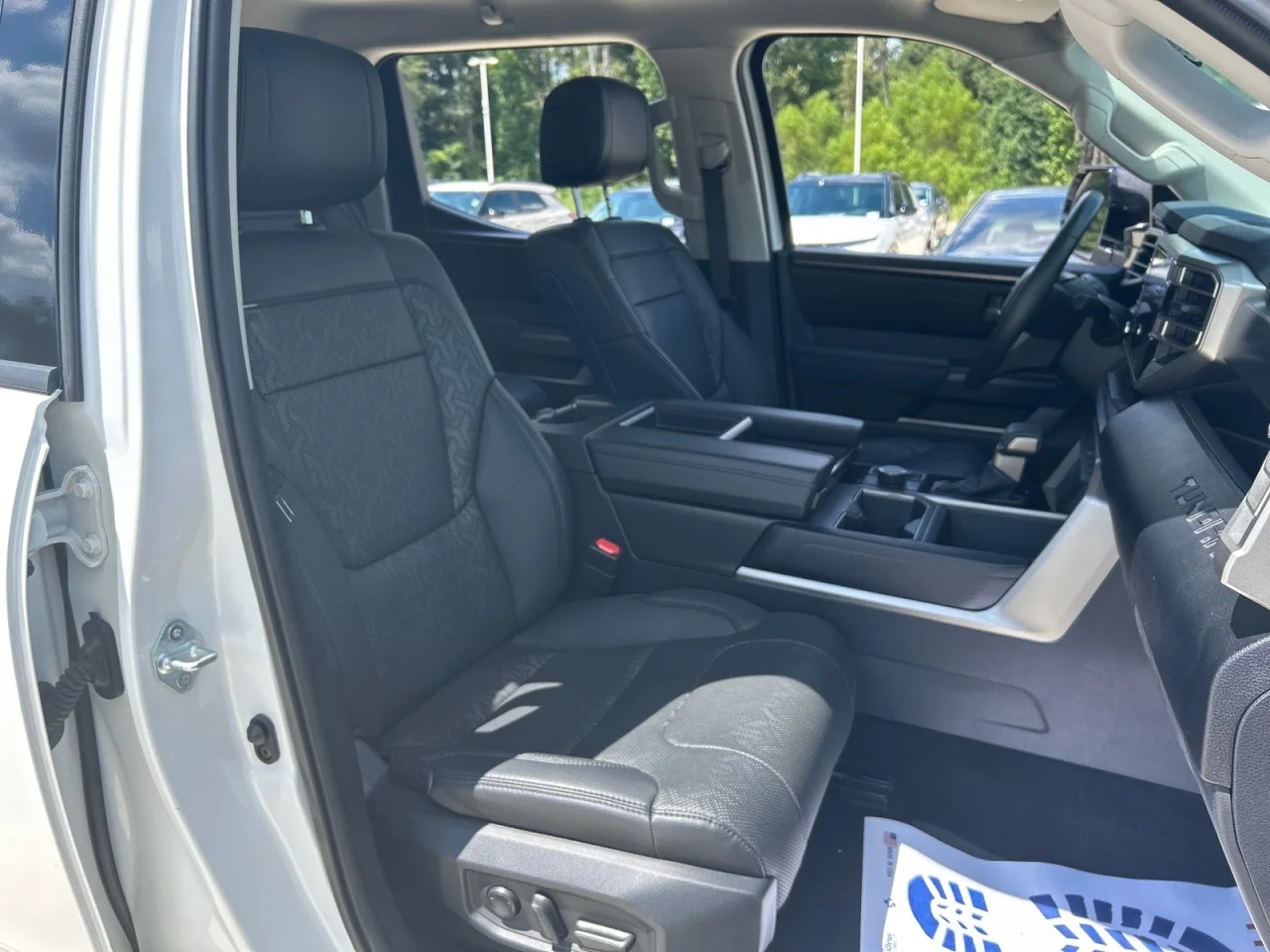 Used 2023 White Toyota SR5 image 20