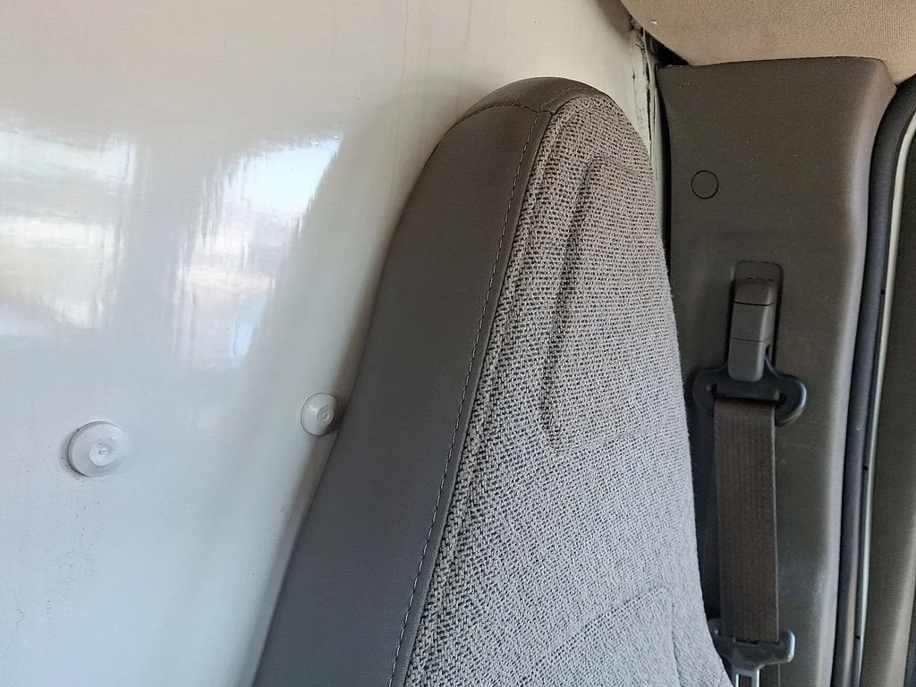 Used 2023 Summit White Chevrolet Work Van image 49