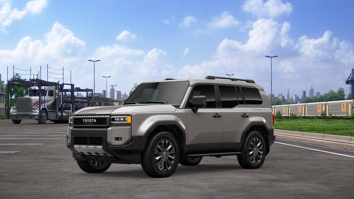 New 2027 Meteor Shower Toyota Land Cruiser image 2