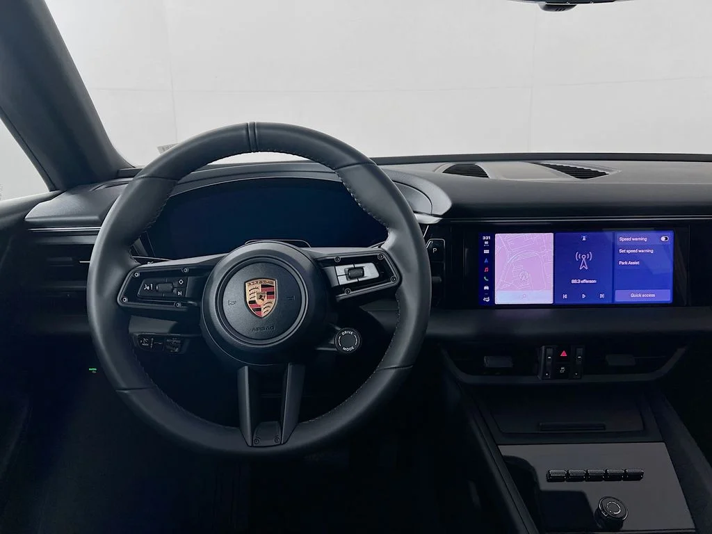 New 2026 Black Porsche 4 image 25