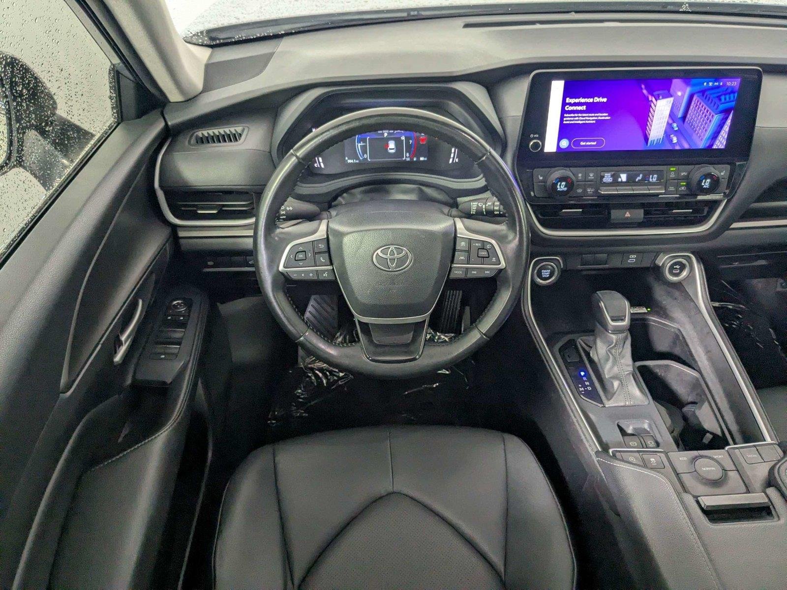 2024 Toyota Grand Highlander XLE - Photo 38