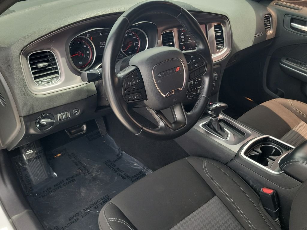 Certified Used 2023 White Dodge SXT image 16