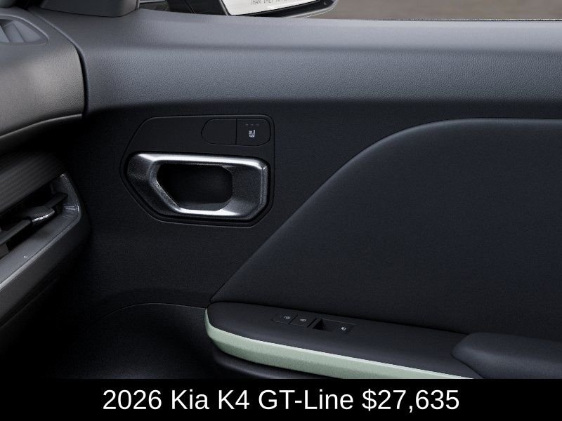 New 2026 Morning Haze Kia GT-Line image 25