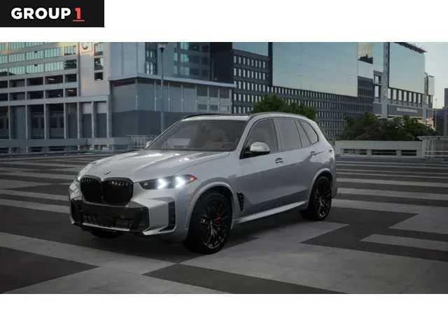 2026 BMW X5 sDrive40i's photo