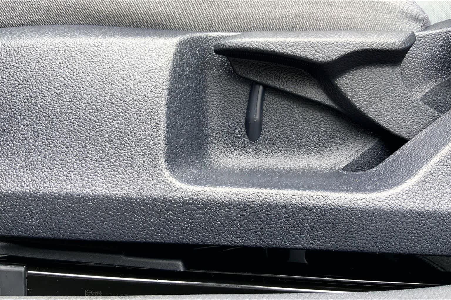Used 2026 Midnight Black Metallic Toyota LE image 34