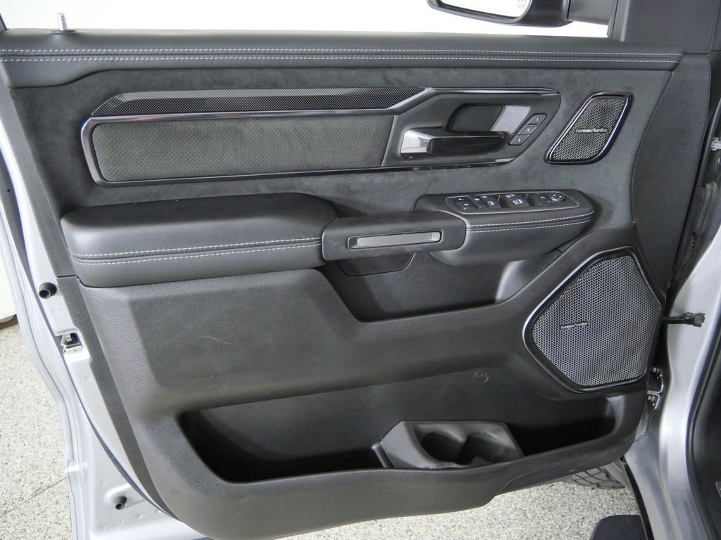 Used 2022 Silver Ram TRX image 33