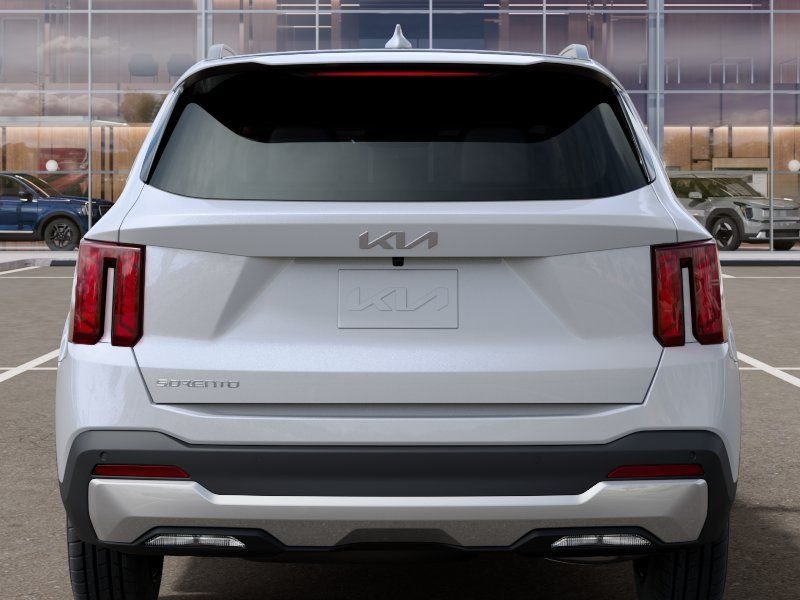 New 2026 White Pearl Kia S image 13