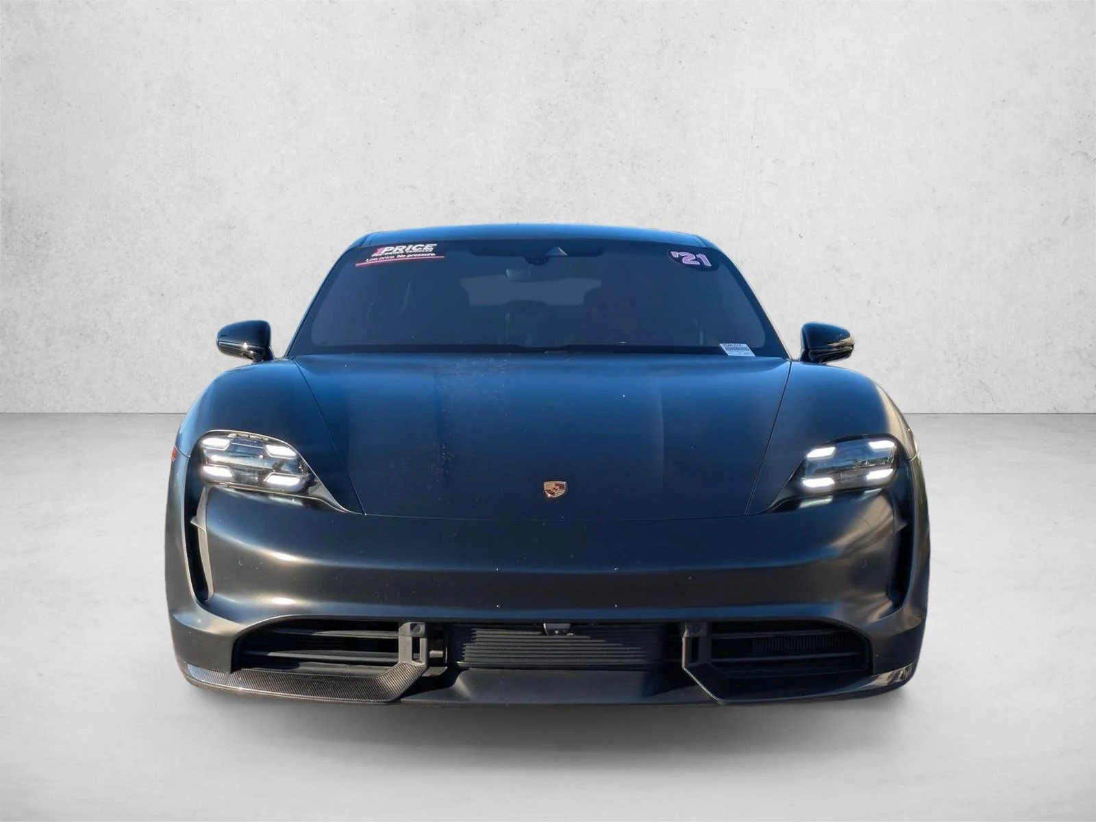Used 2021 Porsche Taycan Turbo S with VIN WP0AC2Y1XMSA62605 for sale in Tampa, FL