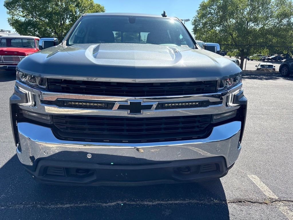 Used 2022 Gray Chevrolet LT image 9