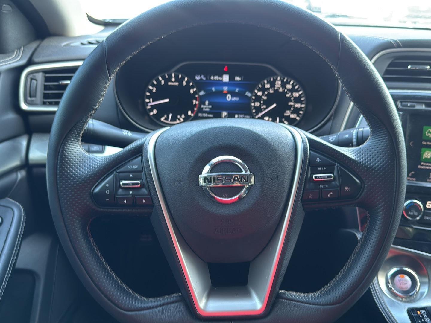 Used 2021 Gun Metallic Nissan SV image 18