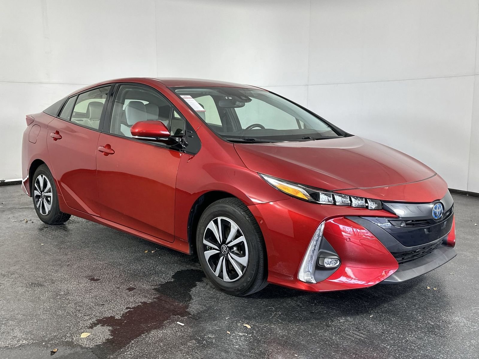 Used 2018 Toyota Prius Prime Advanced with VIN JTDKARFP4J3078425 for sale in Palmetto Bay, FL