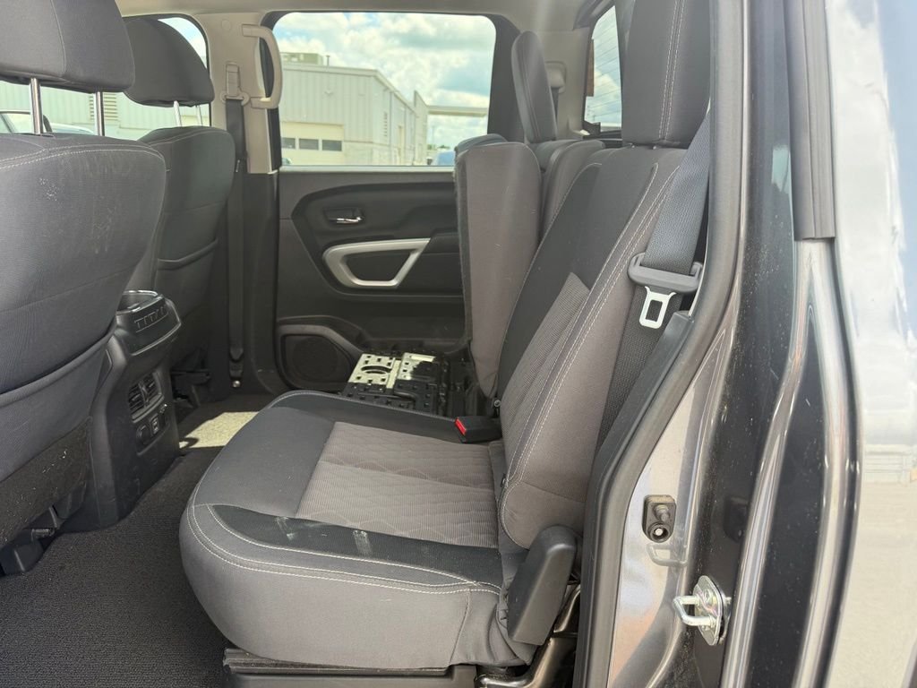 Used 2023 Gray Nissan SV image 15