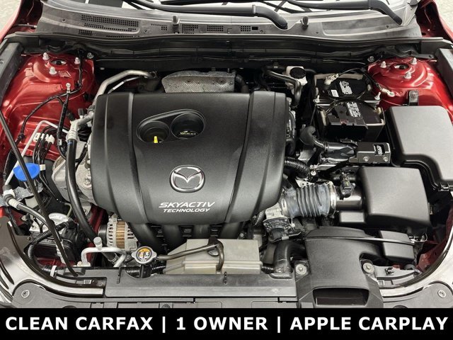 Used 2018 Soul Red Metallic Mazda Touring image 24
